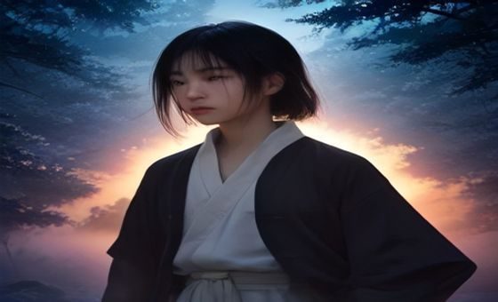农村老式土坯房内昏黄灯光下的木桌与旧书，画面质感粗粝，营造出乡土叙事中的历史厚重感与人物命运的压抑氛围