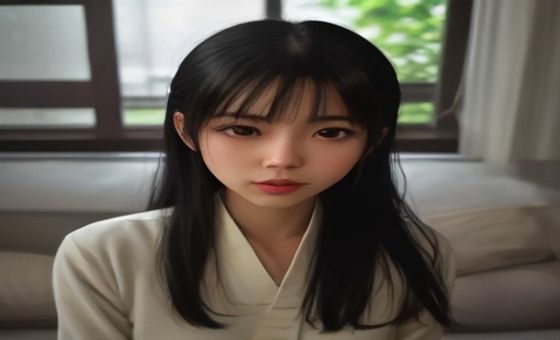 手持手机在麦田边阅读的中年男性，光线柔和，背景模糊，画面呈现出农村务工者利用碎片时间阅读网络小说的真实场景